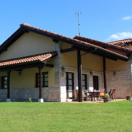 Casa Rural El Gidio Parres de Llanes Zewnętrze zdjęcie