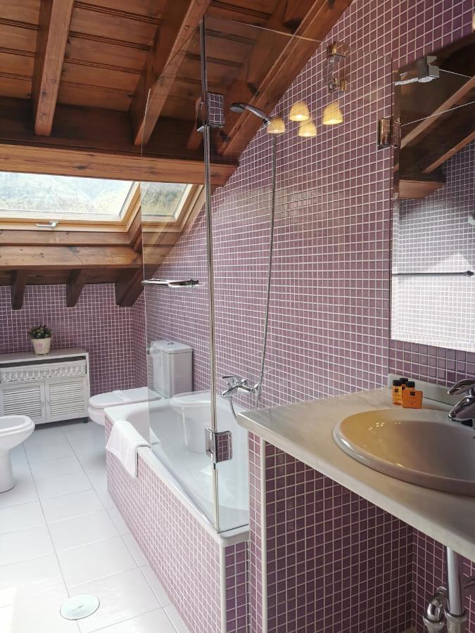 Casa Rural El Gidio Parres de Llanes Zewnętrze zdjęcie
