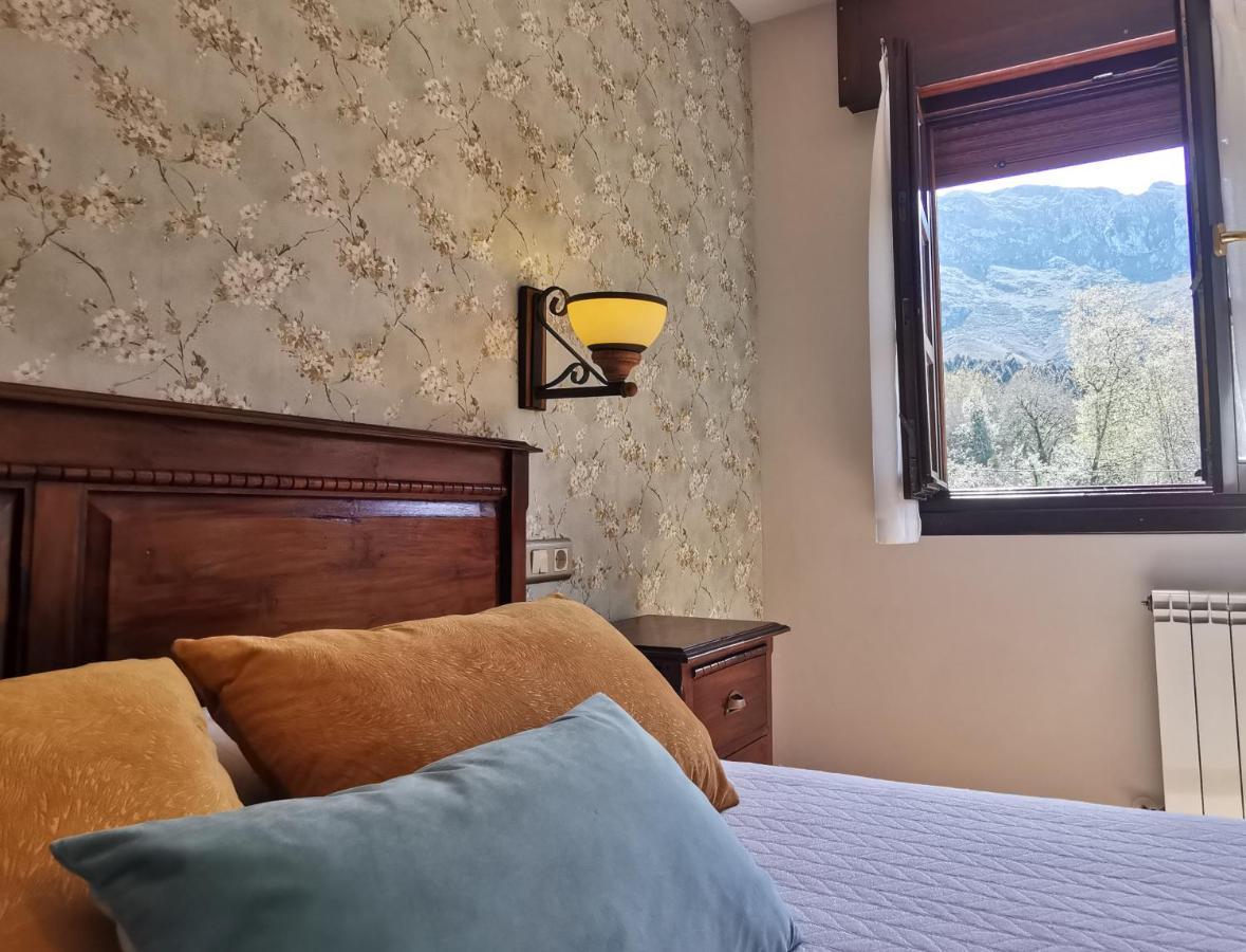 Casa Rural El Gidio Parres de Llanes Zewnętrze zdjęcie