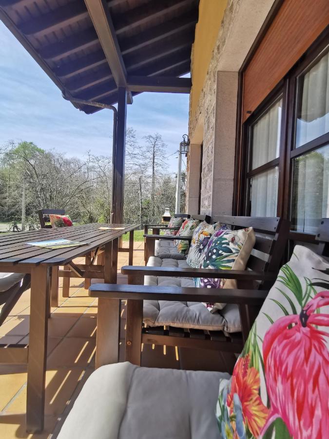 Casa Rural El Gidio Parres de Llanes Zewnętrze zdjęcie