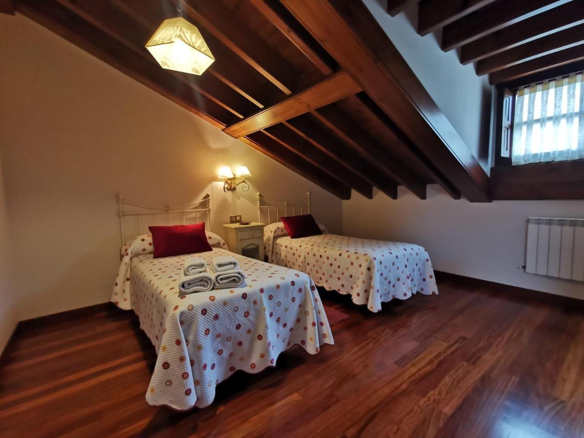 Casa Rural El Gidio Parres de Llanes Zewnętrze zdjęcie