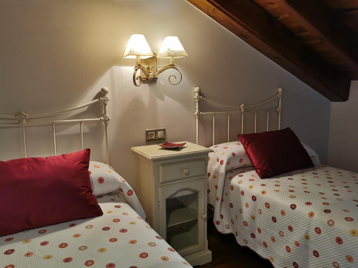 Casa Rural El Gidio Parres de Llanes Zewnętrze zdjęcie
