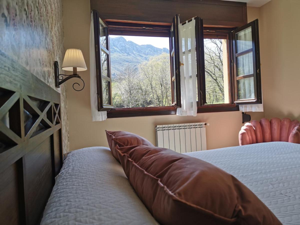 Casa Rural El Gidio Parres de Llanes Zewnętrze zdjęcie