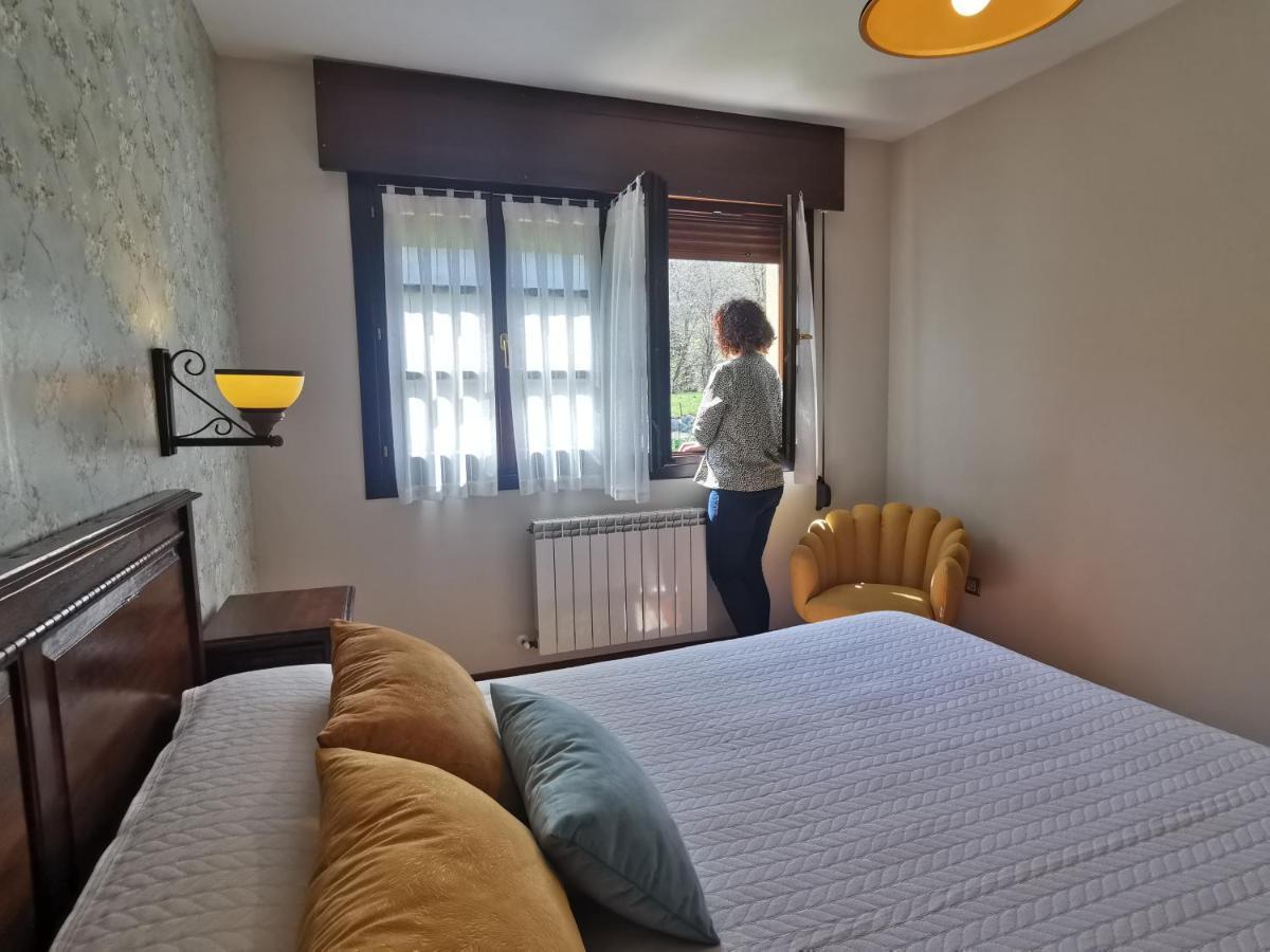 Casa Rural El Gidio Parres de Llanes Zewnętrze zdjęcie