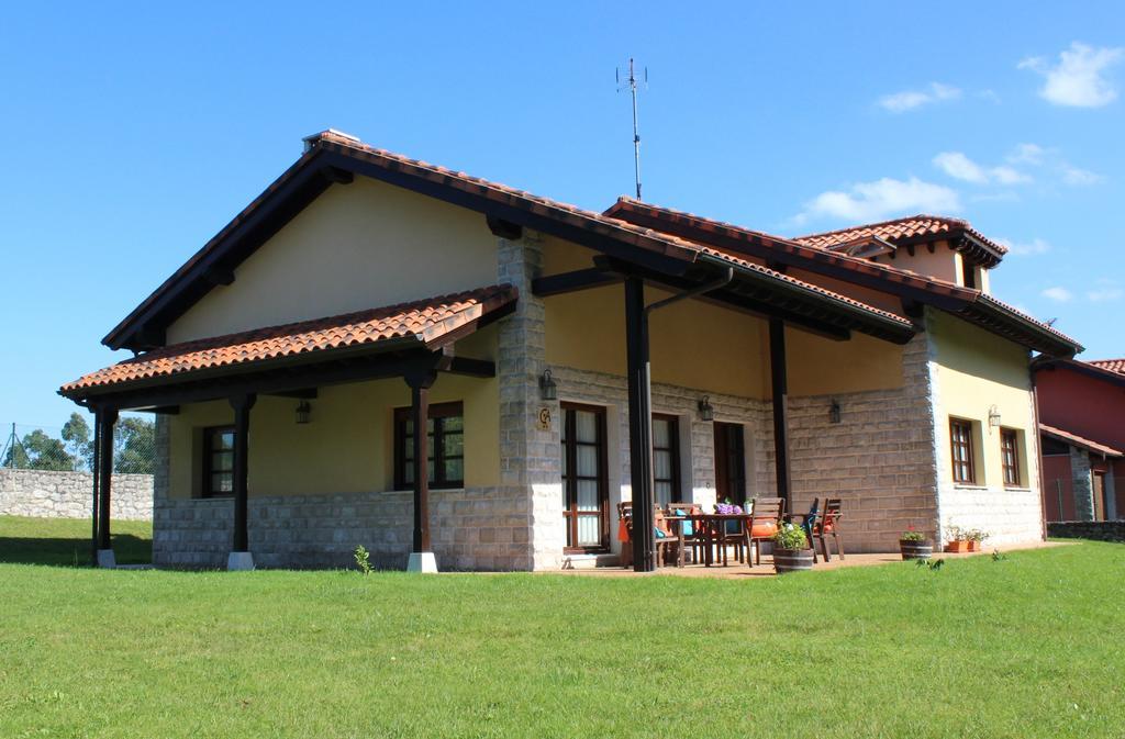 Casa Rural El Gidio Parres de Llanes Zewnętrze zdjęcie