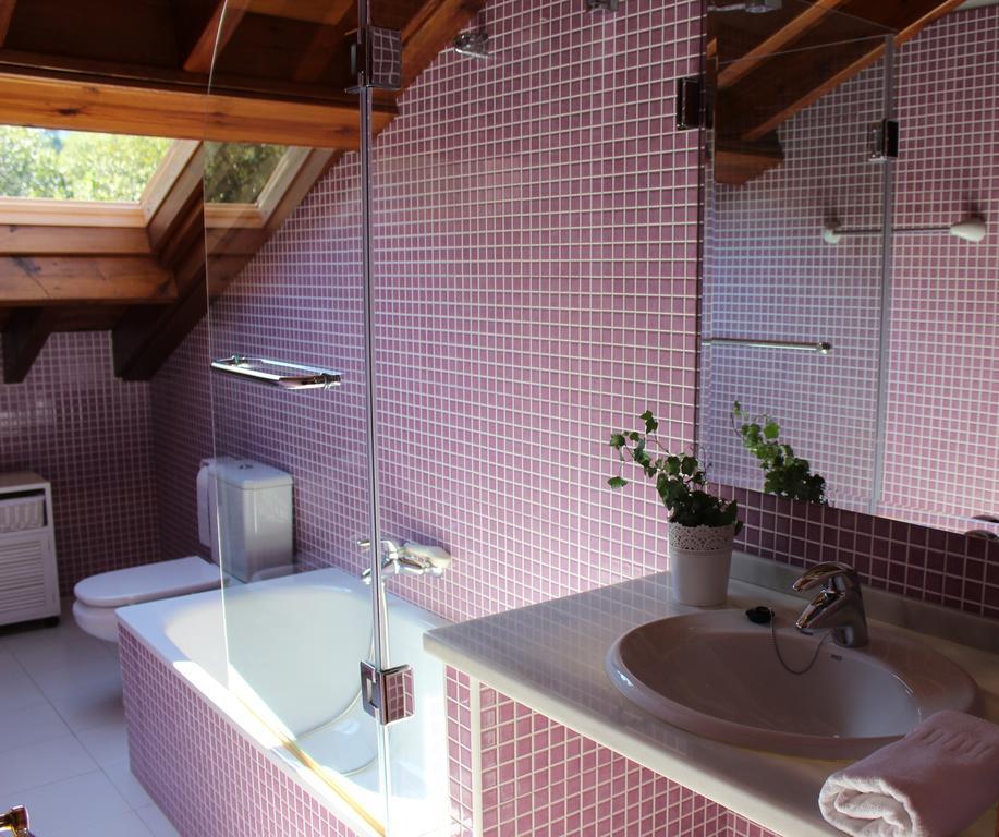 Casa Rural El Gidio Parres de Llanes Zewnętrze zdjęcie